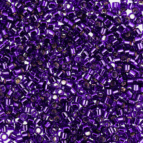 Dark Violet Silverlined (0610)