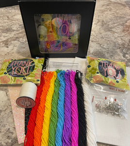 Beading Starter Package (size 11 beads)