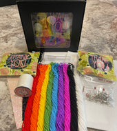 Beading Starter Package (size 11 beads)