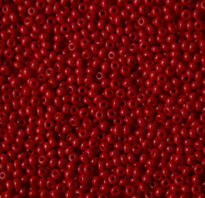 Opaque Dark Red (R06)